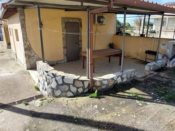 casa indipendente in vendita a Partanna