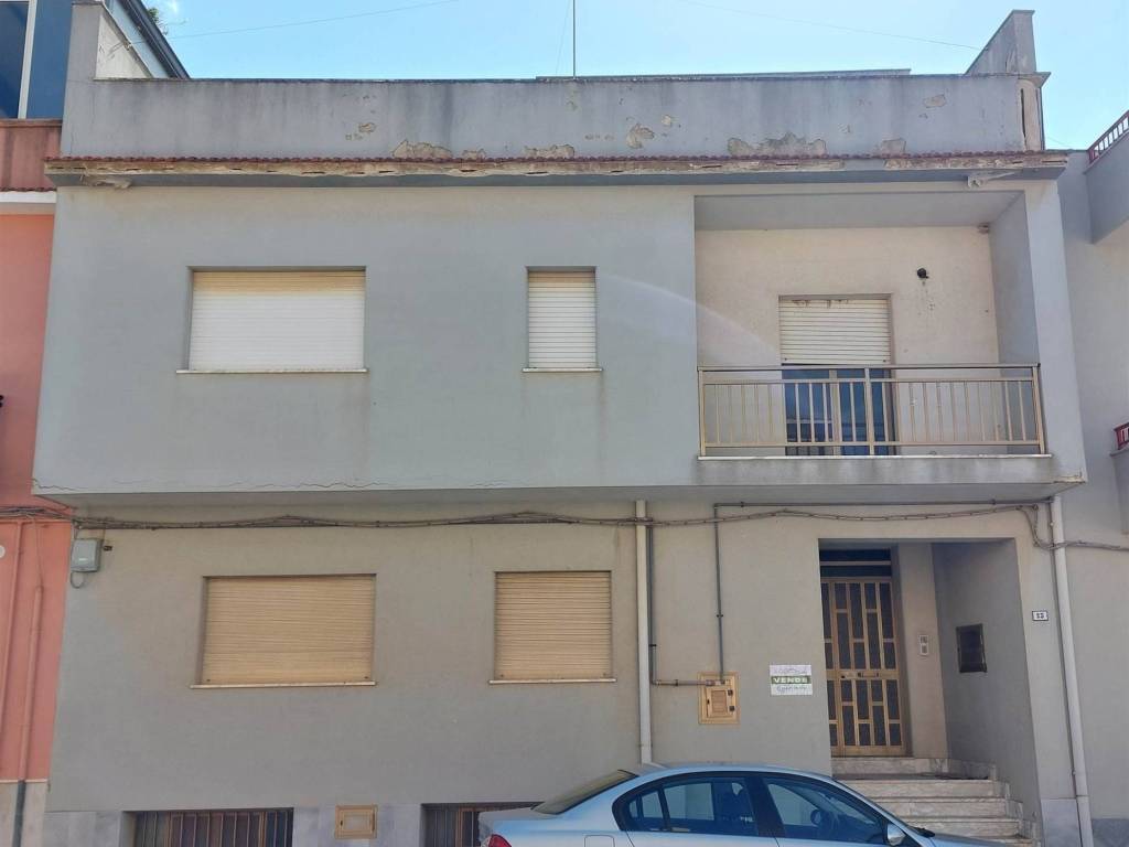 casa indipendente in vendita a Partanna in zona Camarro