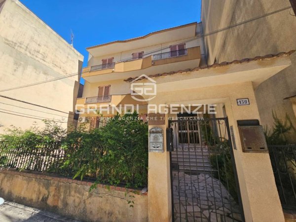 appartamento in vendita a Partanna in zona Camarro