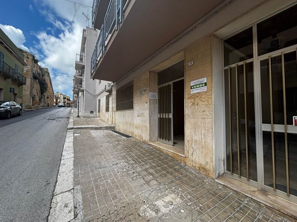 ufficio in vendita a Partanna in zona Camarro