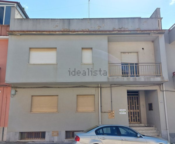 casa indipendente in vendita a Partanna in zona Camarro