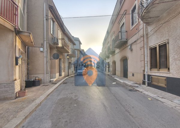 appartamento in vendita a Partanna in zona Camarro