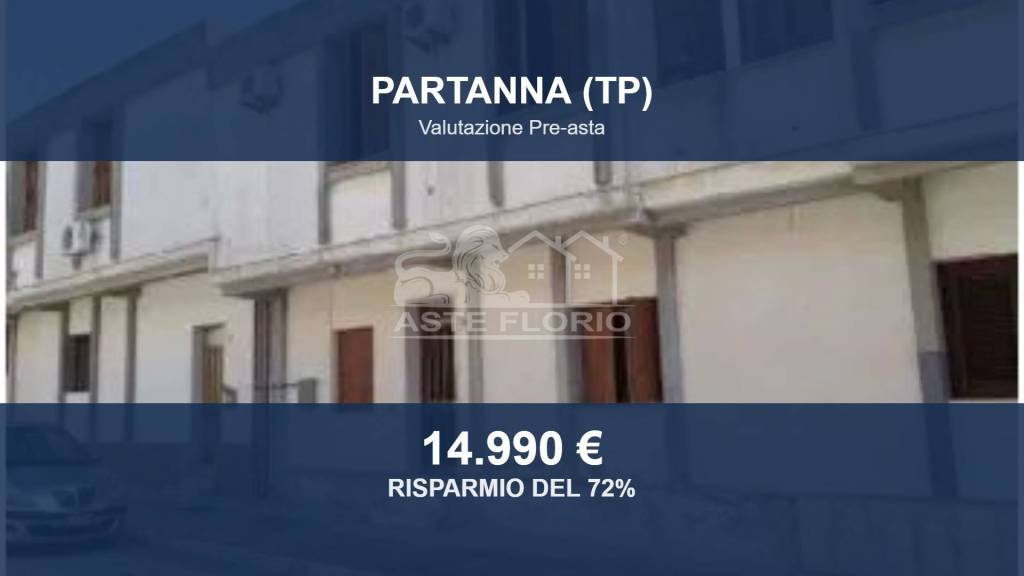 casa indipendente in vendita a Partanna in zona Camarro