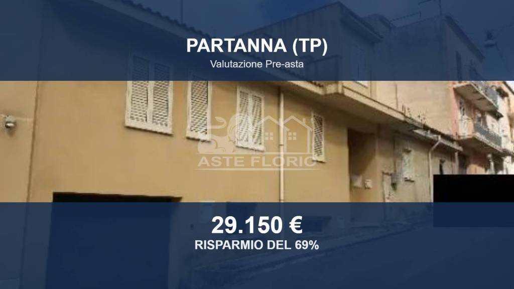 casa indipendente in vendita a Partanna in zona Camarro