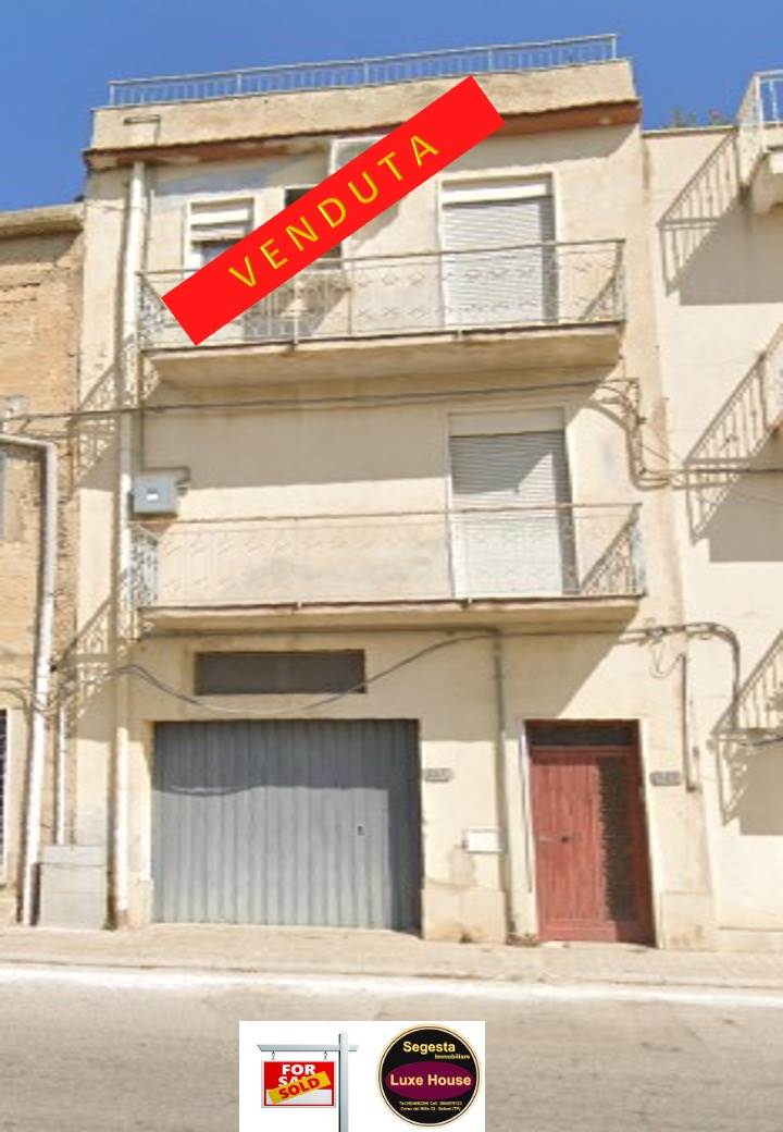 appartamento in vendita a Salemi