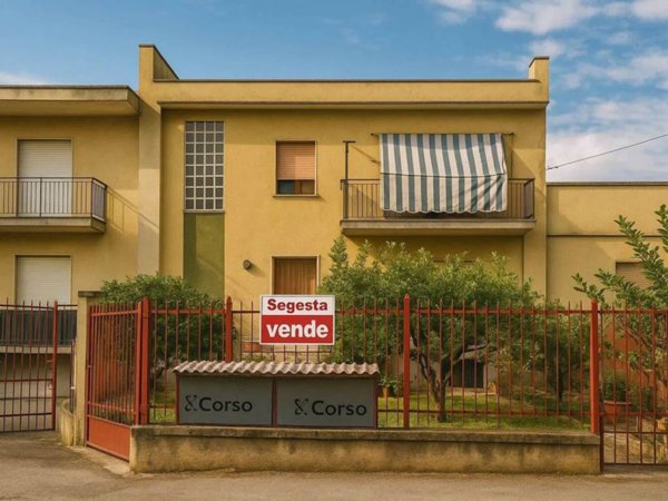 casa indipendente in vendita a Salemi