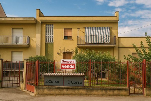 casa indipendente in vendita a Salemi