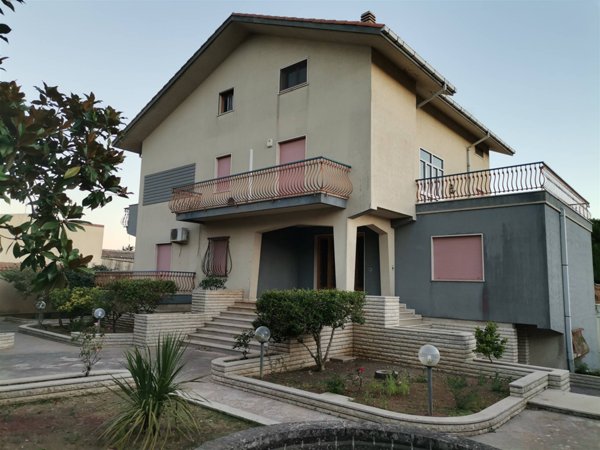 casa indipendente in vendita a Salemi in zona Filci