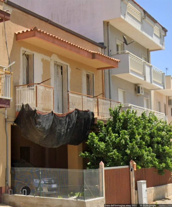 casa indipendente in vendita a Salemi