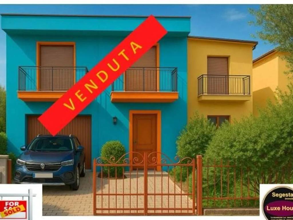 casa indipendente in vendita a Salemi