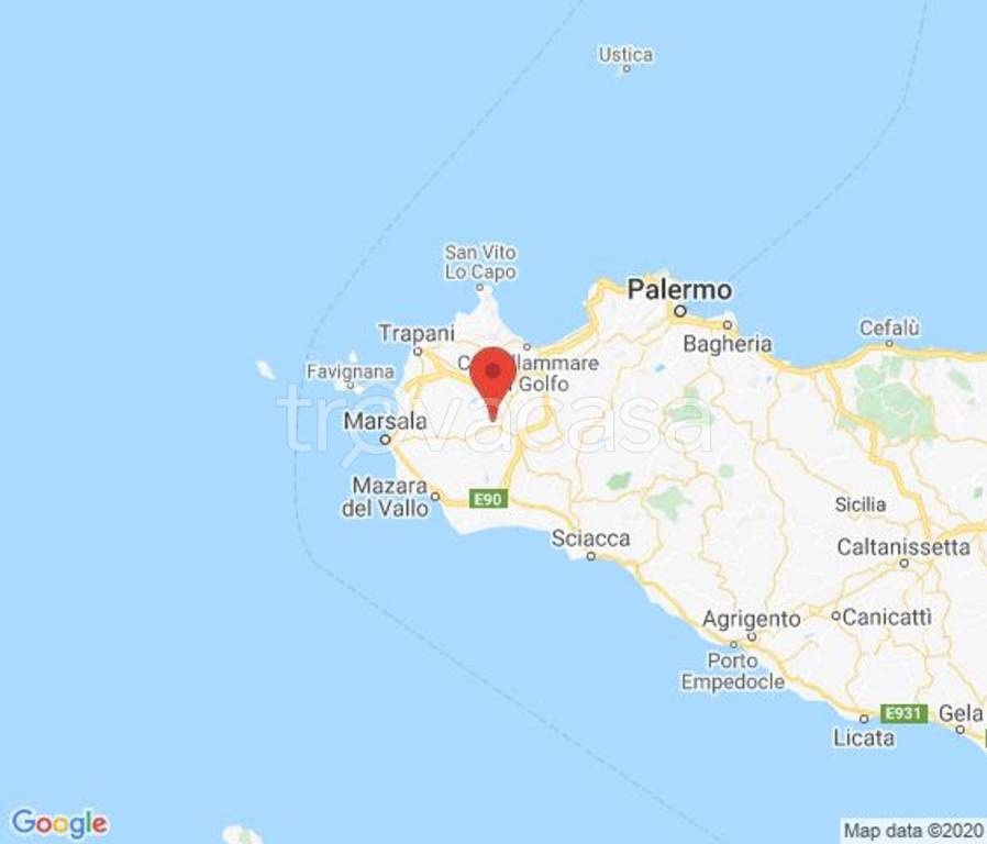terreno agricolo in vendita a Salemi in zona Sinagia