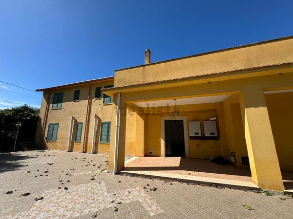 casa indipendente in vendita a Salemi