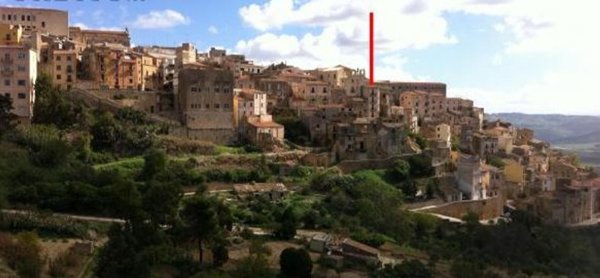 appartamento in vendita a Salemi