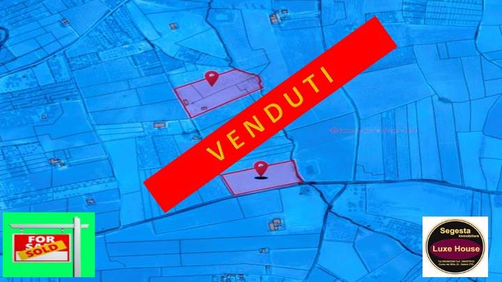 terreno agricolo in vendita a Salemi