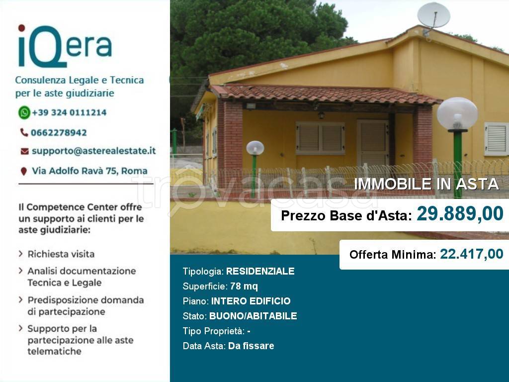 appartamento in vendita a Salemi