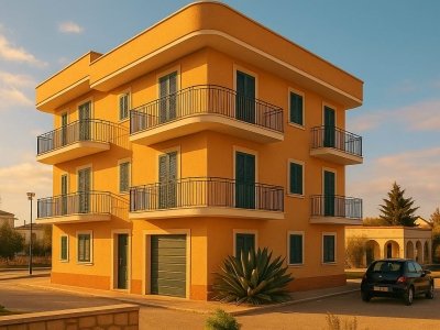 casa indipendente in vendita a Salemi