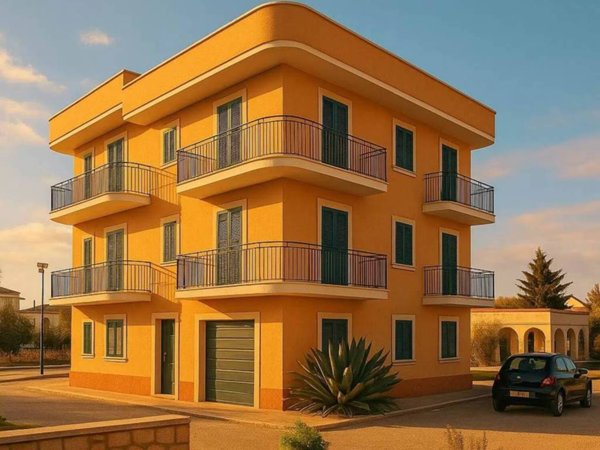 casa indipendente in vendita a Salemi