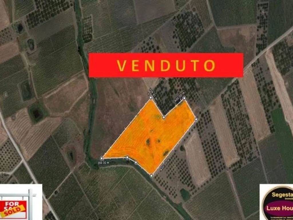 terreno agricolo in vendita a Salemi