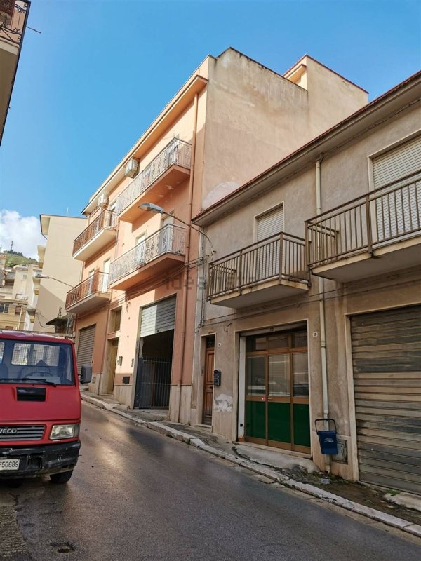 appartamento in vendita a Salemi