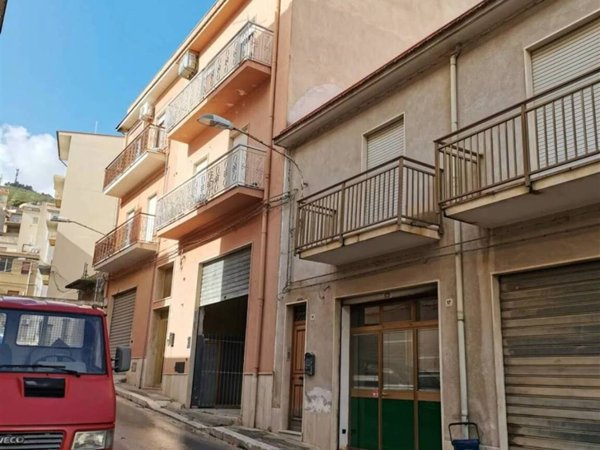 appartamento in vendita a Salemi