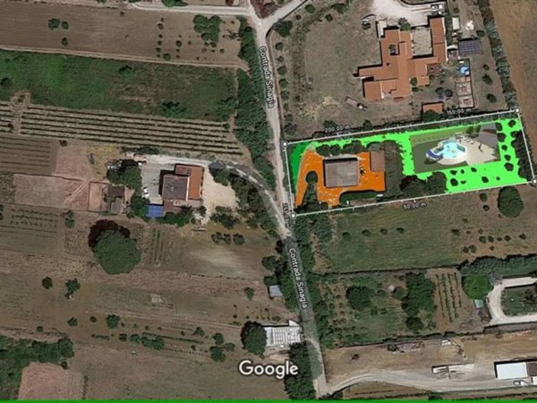 casa indipendente in vendita a Salemi