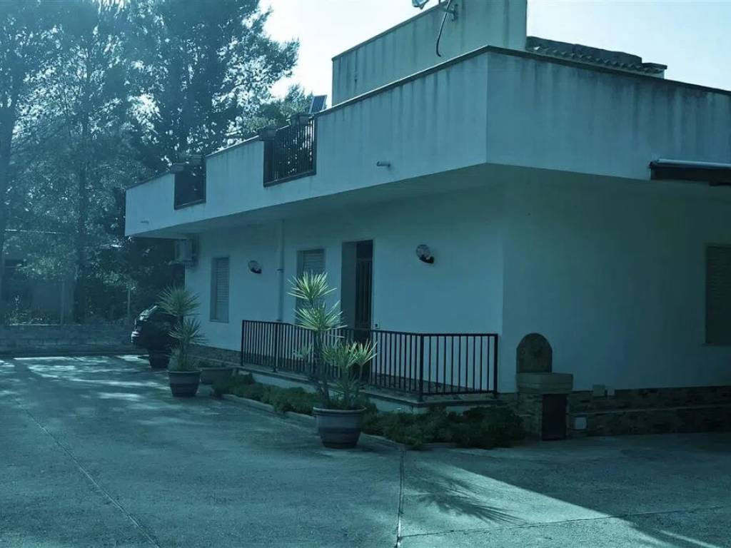 casa indipendente in vendita a Salemi in zona Filci