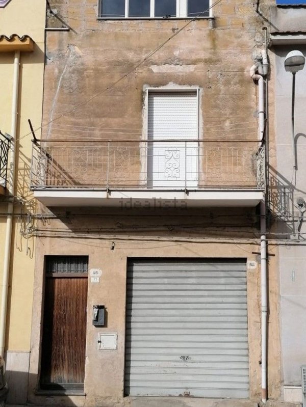 casa indipendente in vendita a Salemi