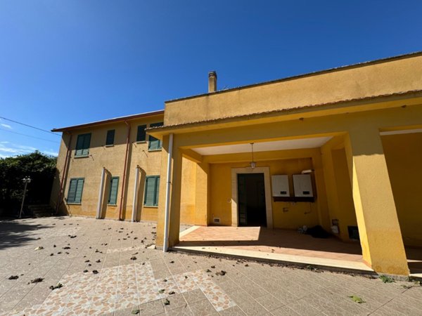 casa indipendente in vendita a Salemi