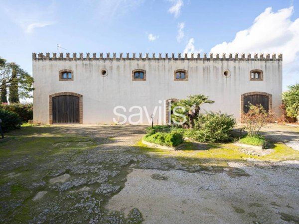 casa indipendente in vendita a Salemi in zona Filci