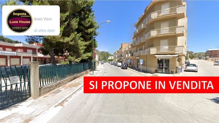 appartamento in vendita a Salemi