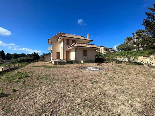 casa indipendente in vendita a Salemi in zona Filci