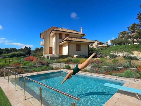 casa indipendente in vendita a Salemi in zona Filci