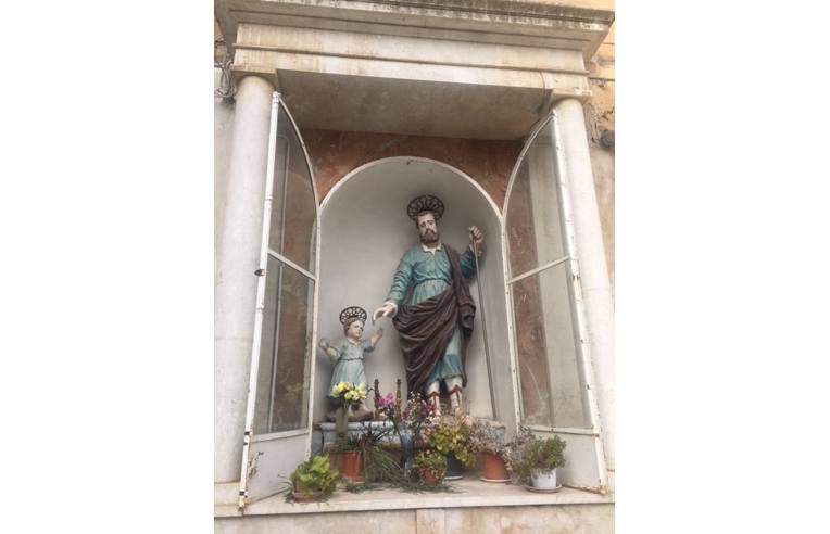 casa indipendente in vendita a Salemi