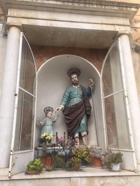 casa indipendente in vendita a Salemi