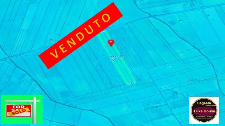 terreno agricolo in vendita a Salemi