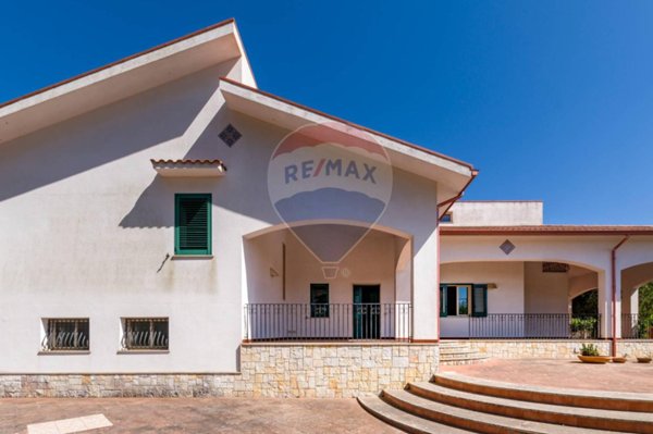 casa indipendente in vendita a Salemi in zona Filci