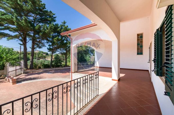 casa indipendente in vendita a Salemi in zona Filci