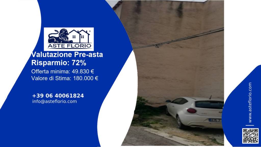appartamento in vendita a Salemi