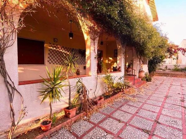 casa indipendente in vendita a Salemi in zona Ulmi