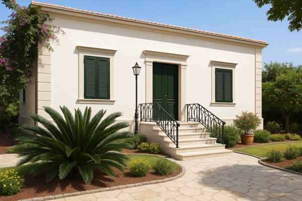 casa indipendente in vendita a Salemi