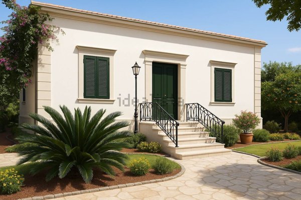 casa indipendente in vendita a Salemi