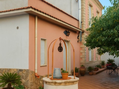 casa indipendente in vendita a Salemi