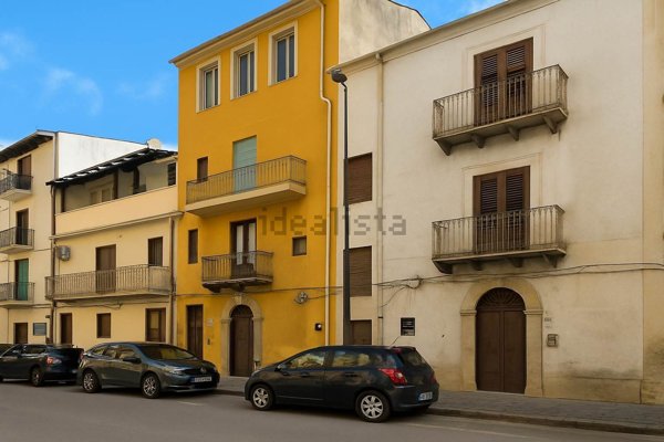 casa indipendente in vendita a Salemi