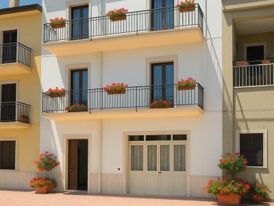 casa indipendente in vendita a Salemi