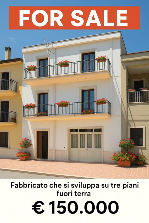 casa indipendente in vendita a Salemi