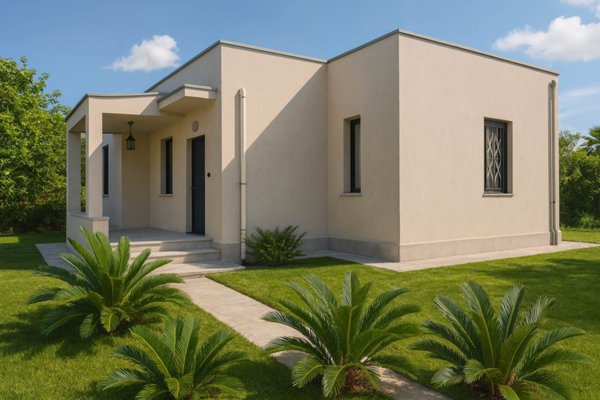 villa in vendita a Salemi in zona Filci