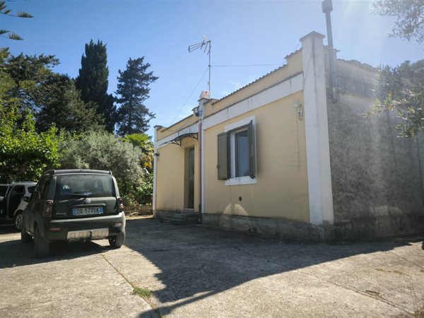 casa indipendente in vendita a Salemi