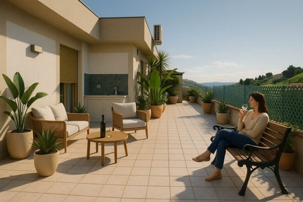 appartamento in vendita a Salemi