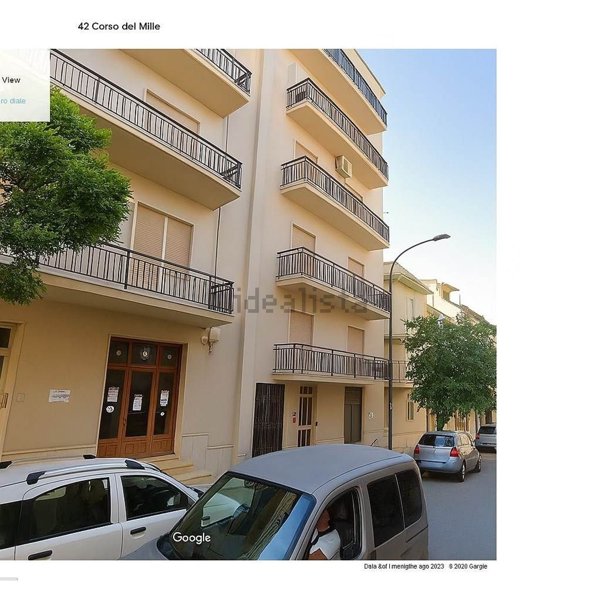 appartamento in vendita a Salemi