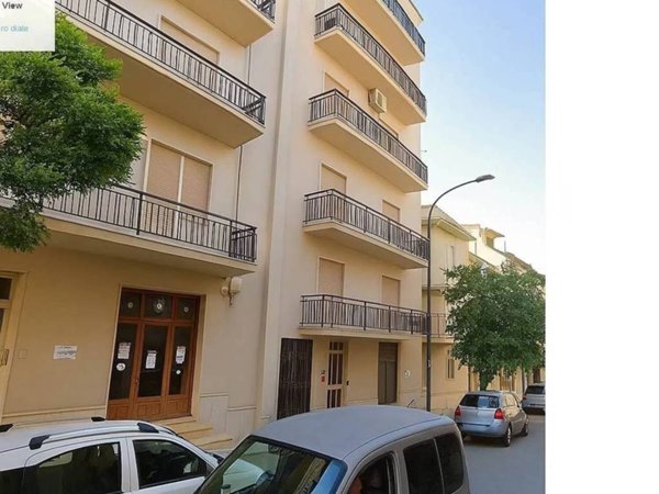 appartamento in vendita a Salemi